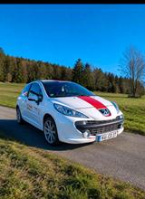 Peugeot 207 Le mans 150 ps - Peugeot 207: Coupe