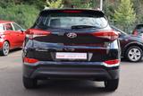 Hyundai Tucson 1.6 blue Classic 2WD Navi Tempomat Kamera - Hyundai Tucson Classic mit Benzin-Antrieb