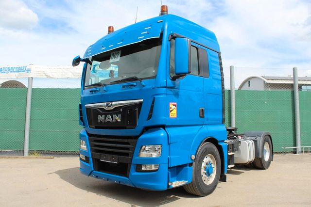 MAN TGX 18.500 4x4H BLS Hydro MOTORSCHADEN Nr: 002