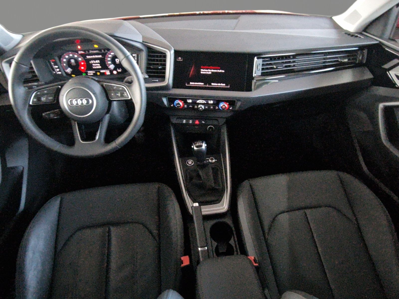 Audi A1 - Bild 10