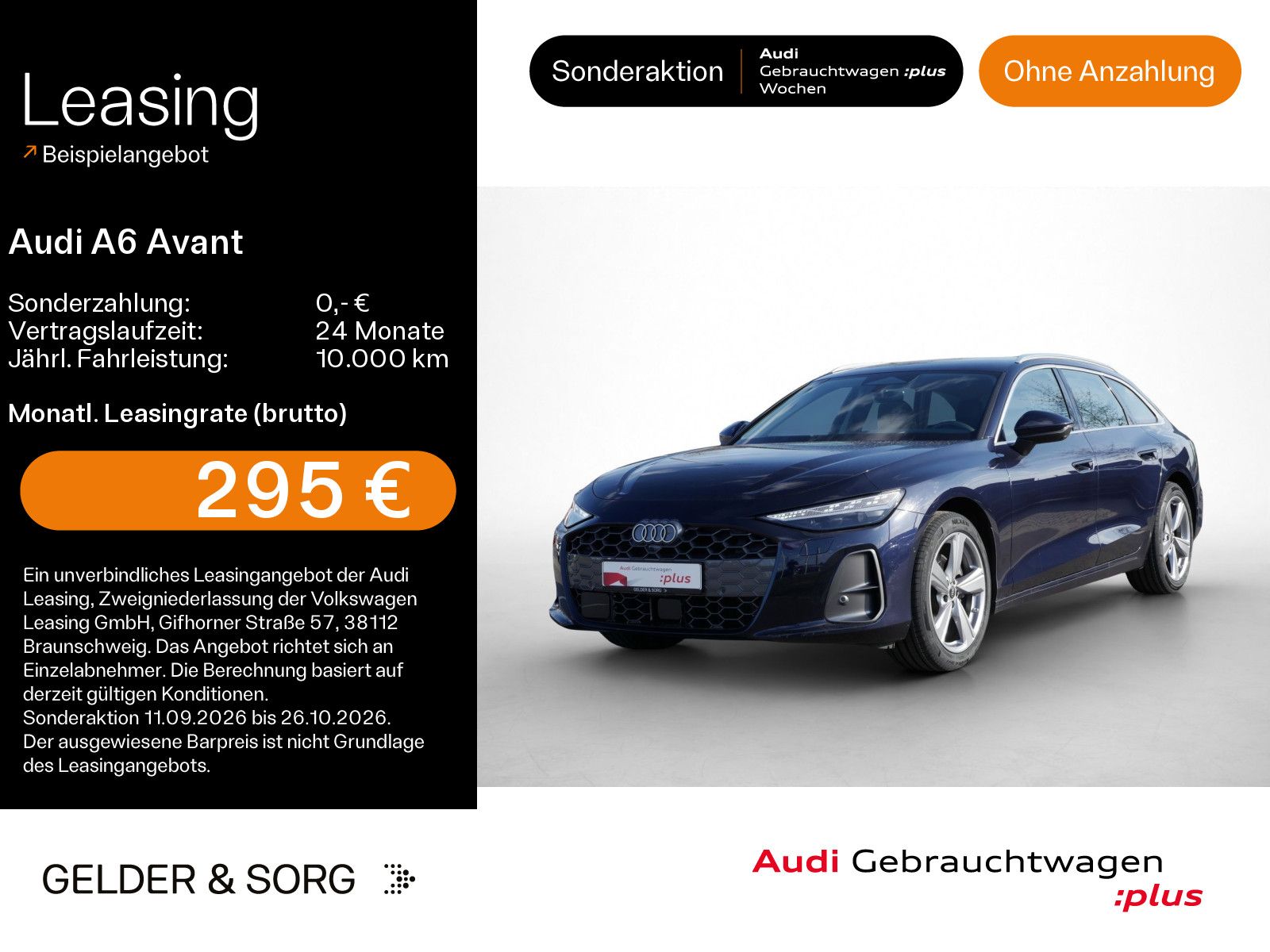 Audi A6 Avant 40 TFSI OhneZusatzkosten*TechPlus*Matri