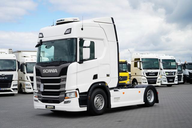 Scania Scania R 500 / EURO 6 / ACC / RETARDER / HYDRAULIKA / I