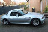BMW Z3 Roadster 1.9 - M-Fahrwerk/Hardtop - BMW Z3 aus 1997: 1.9