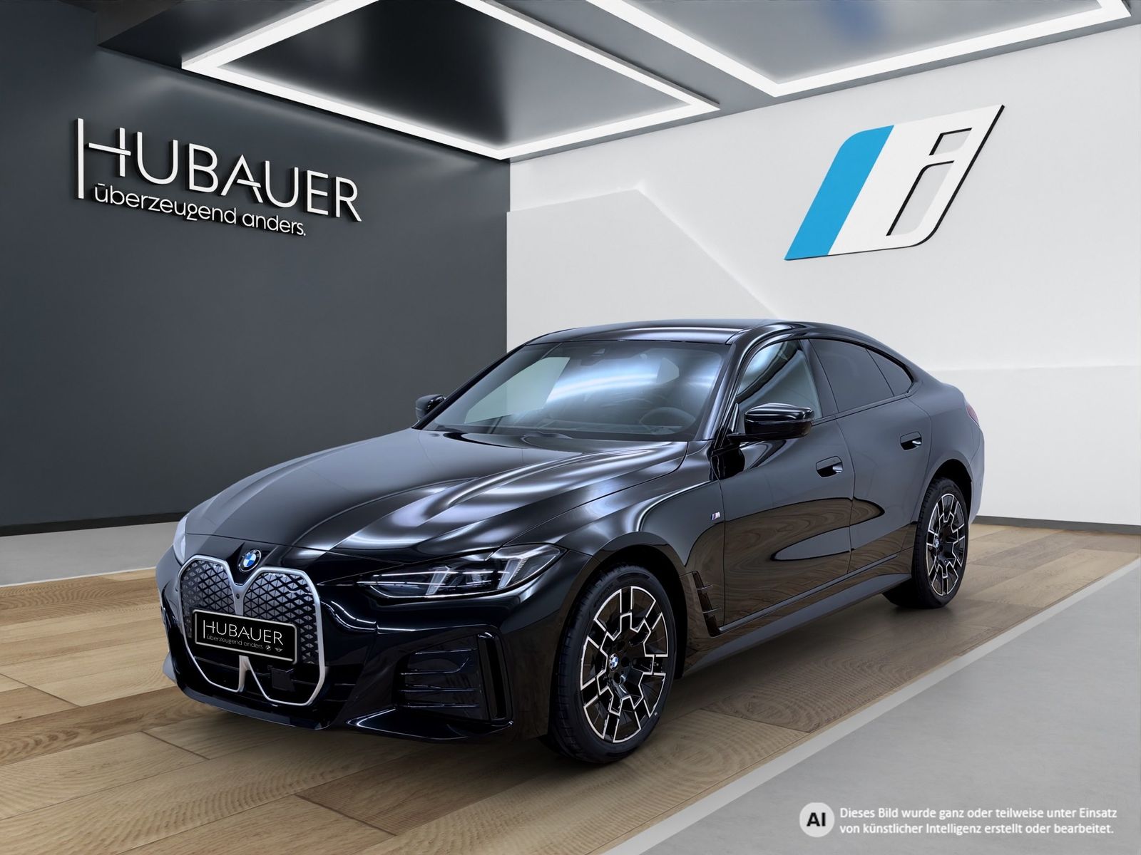 BMW i4 - Bild 1