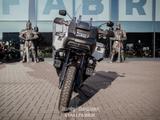 Harley-Davidson Pan America 1250 Special "GI Edition" - CHOPPER 125
