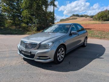 Mercedes C 200 - 1