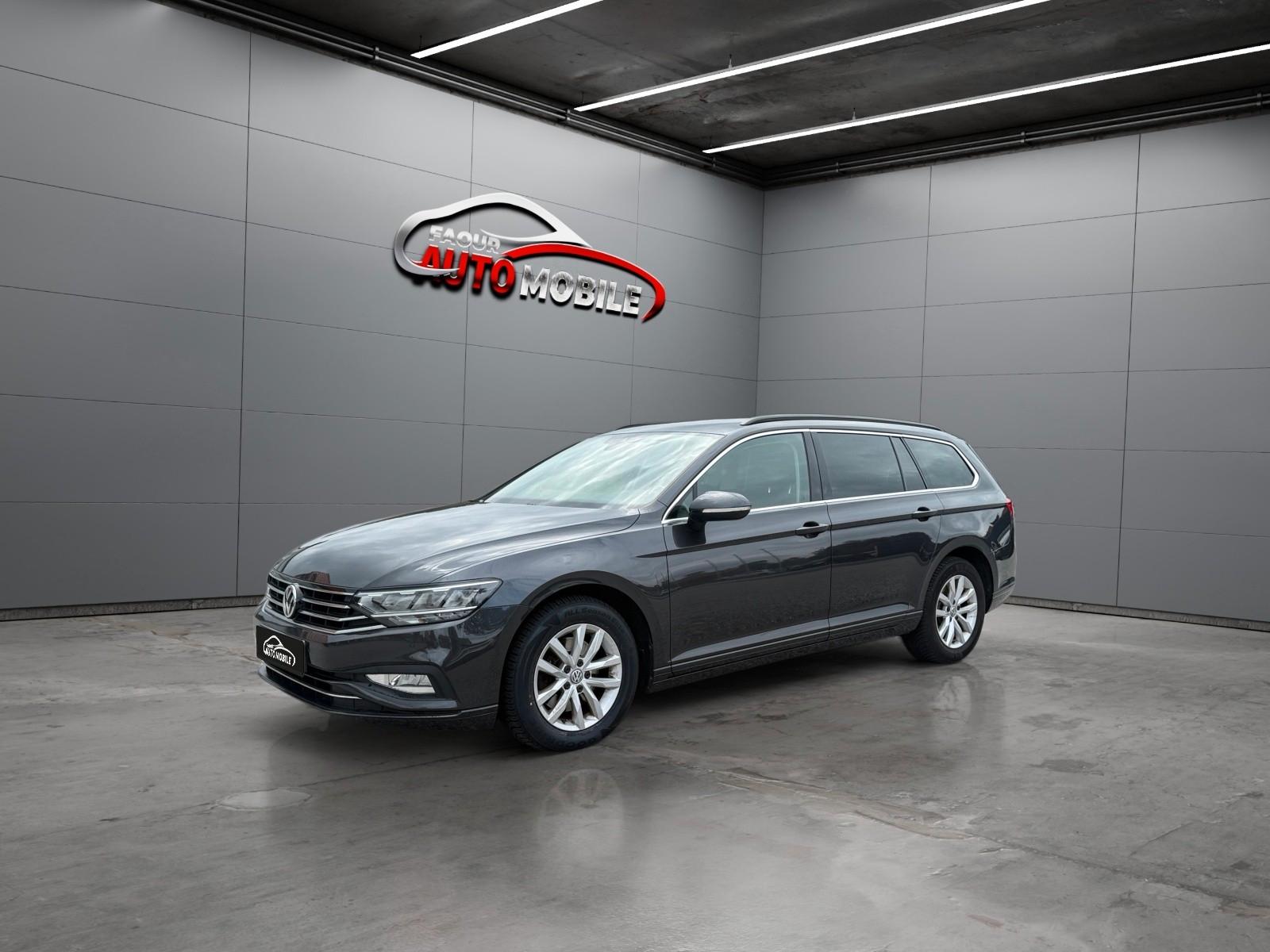 Volkswagen Passat Variant Business - Tüv 01 / 2027 - Navi -