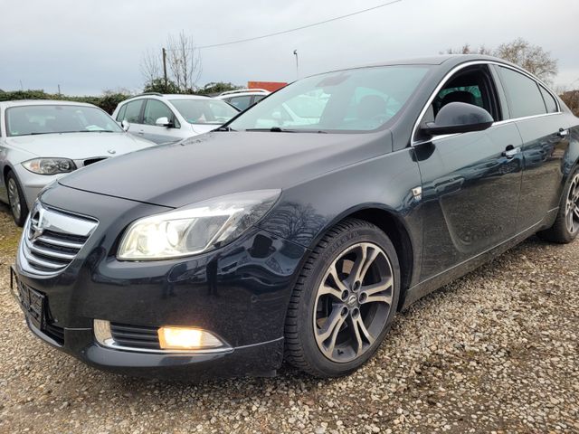 Opel Insignia A Lim. OPC Line