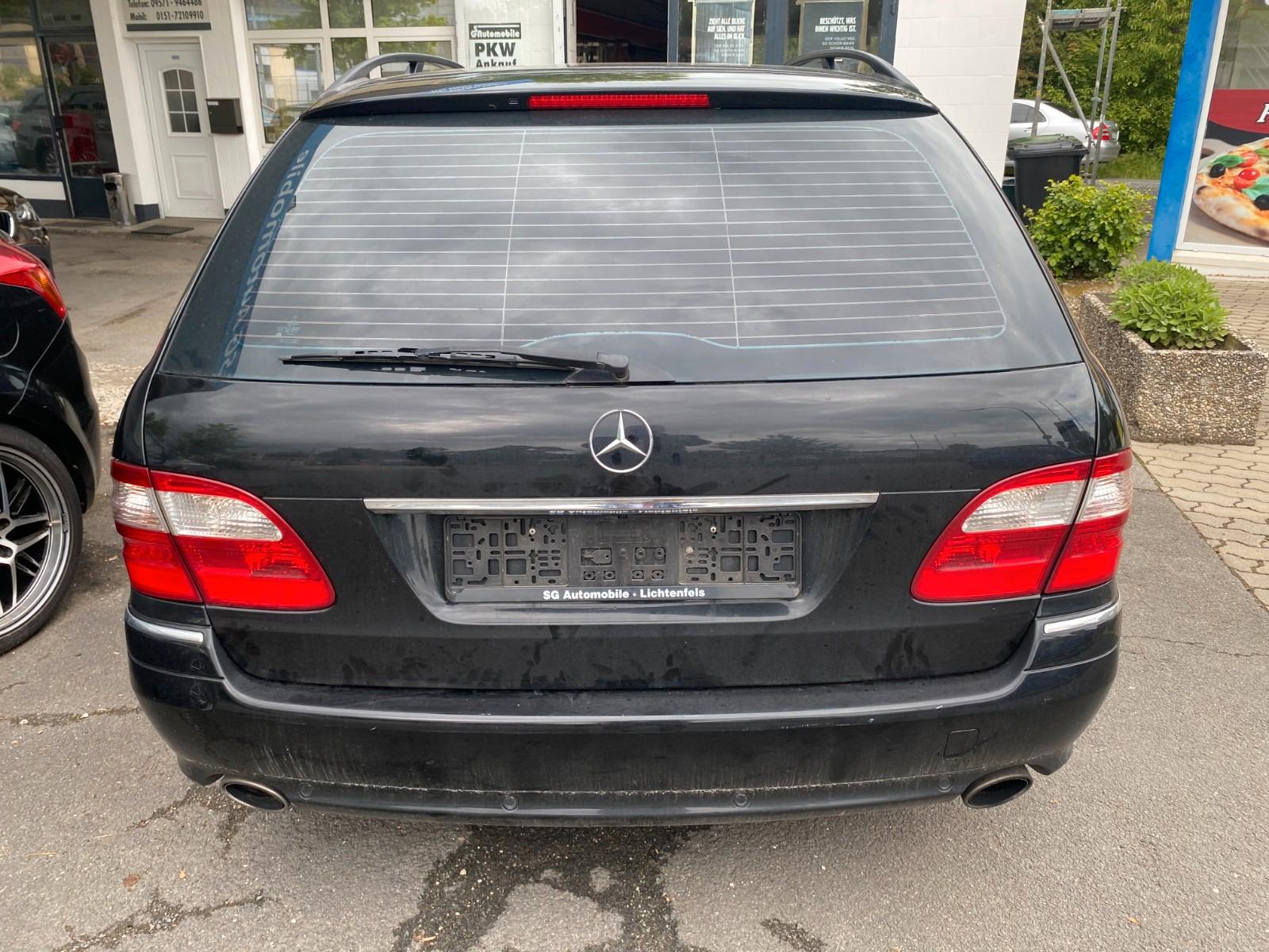 Mercedes-Benz E320 2006 — photo 5