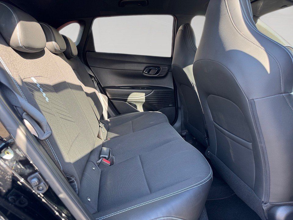 Fahrzeugabbildung Hyundai i20 1.6 T-GDI N Performance