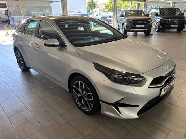 Kia cee'd / Ceed Spirit -Winter Paket- NAVI-RFK-SD-