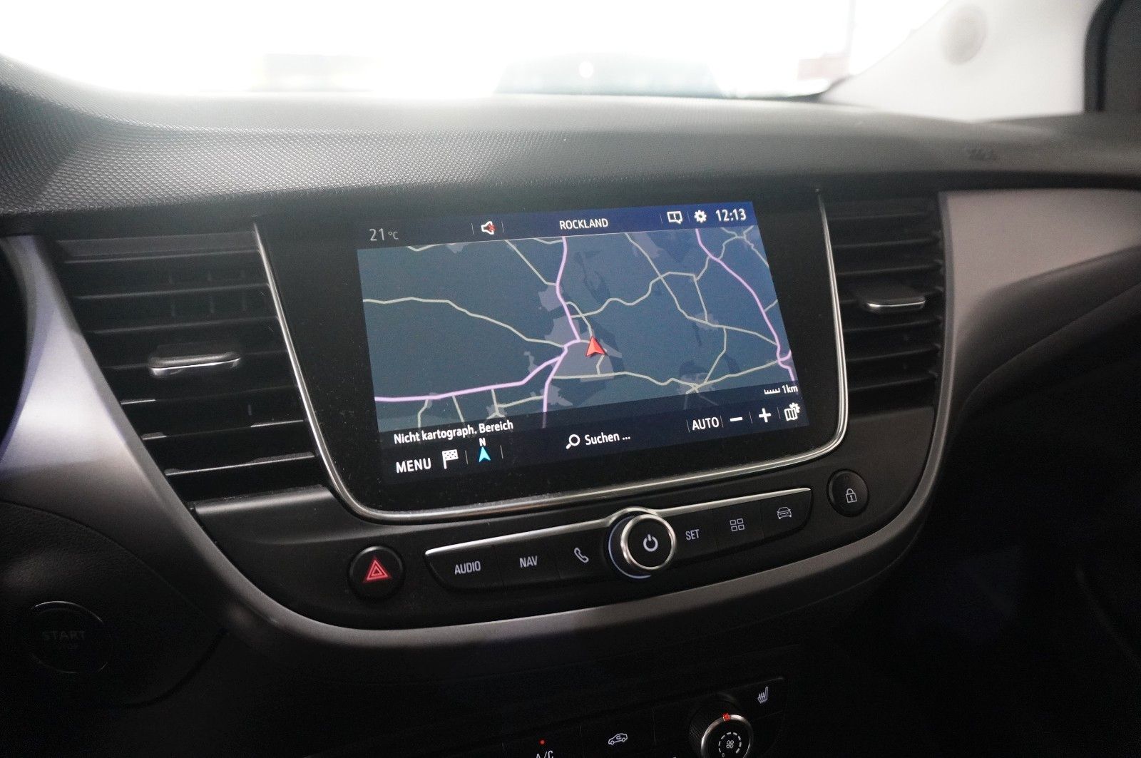 Fahrzeugabbildung Opel Crossland X 1.2 NAVI/LED/SHZ/LHZ/ALU/TEMPOMAT
