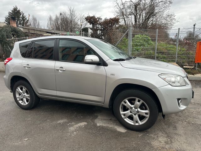 Toyota RAV4 Sol 4X4*KLiMAAUTO*TEMPOMAT