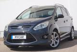 Ford Grand C-MAX*Titanium*1 HD*Leder*Kamera*Navi*USB* - Ford Grand C-Max in Berlin