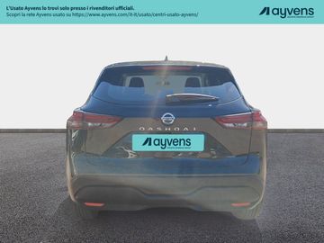 Nissan Qashqai - 6