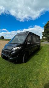 Dethleffs Globetrail Advantage 640 ES NAVI,RFK,AHK,  - Dethleffs schwarz