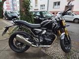 Triumph Speed 400 TÜV/Inspektion NEU GARANTIE nur 2400km - TRIUMPH T400