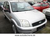 Ford Fusion 1.4i Duratec 16V Viva mit Klima - Ford Fusion Viva mit Benzin-Antrieb