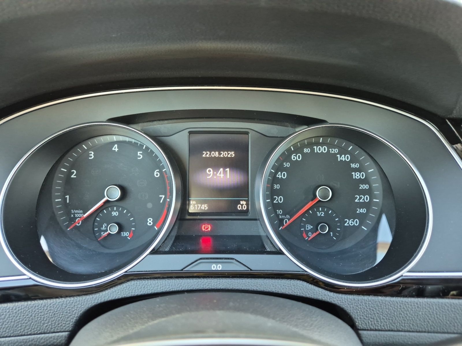 Fahrzeugabbildung Volkswagen Passat Variant TSI Business DSG Matrix Navi ACC