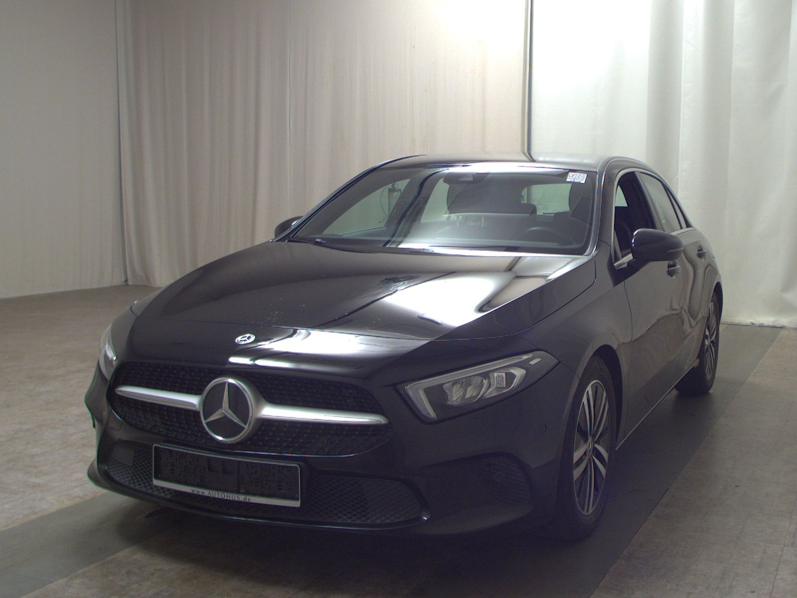 Mercedes-Benz MB A 200 d Progressive T-Leder Navi LED RFK foto 2