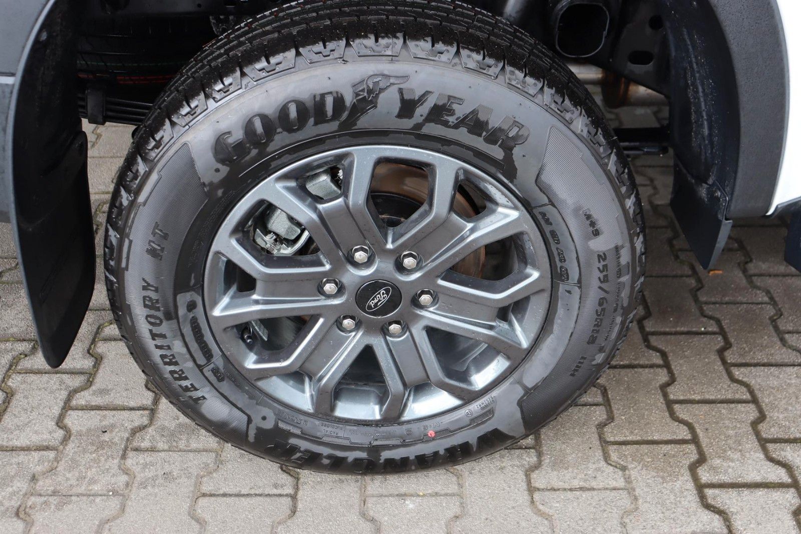 Ford Ranger Wildtrak DOKA 3.0 EcoBlue AHK imagem 2