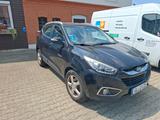 Hyundai ix35 blue 1.6l Finale Silver Paket 2WD Final... - Hyundai ix35 Finale mit Benzin-Antrieb