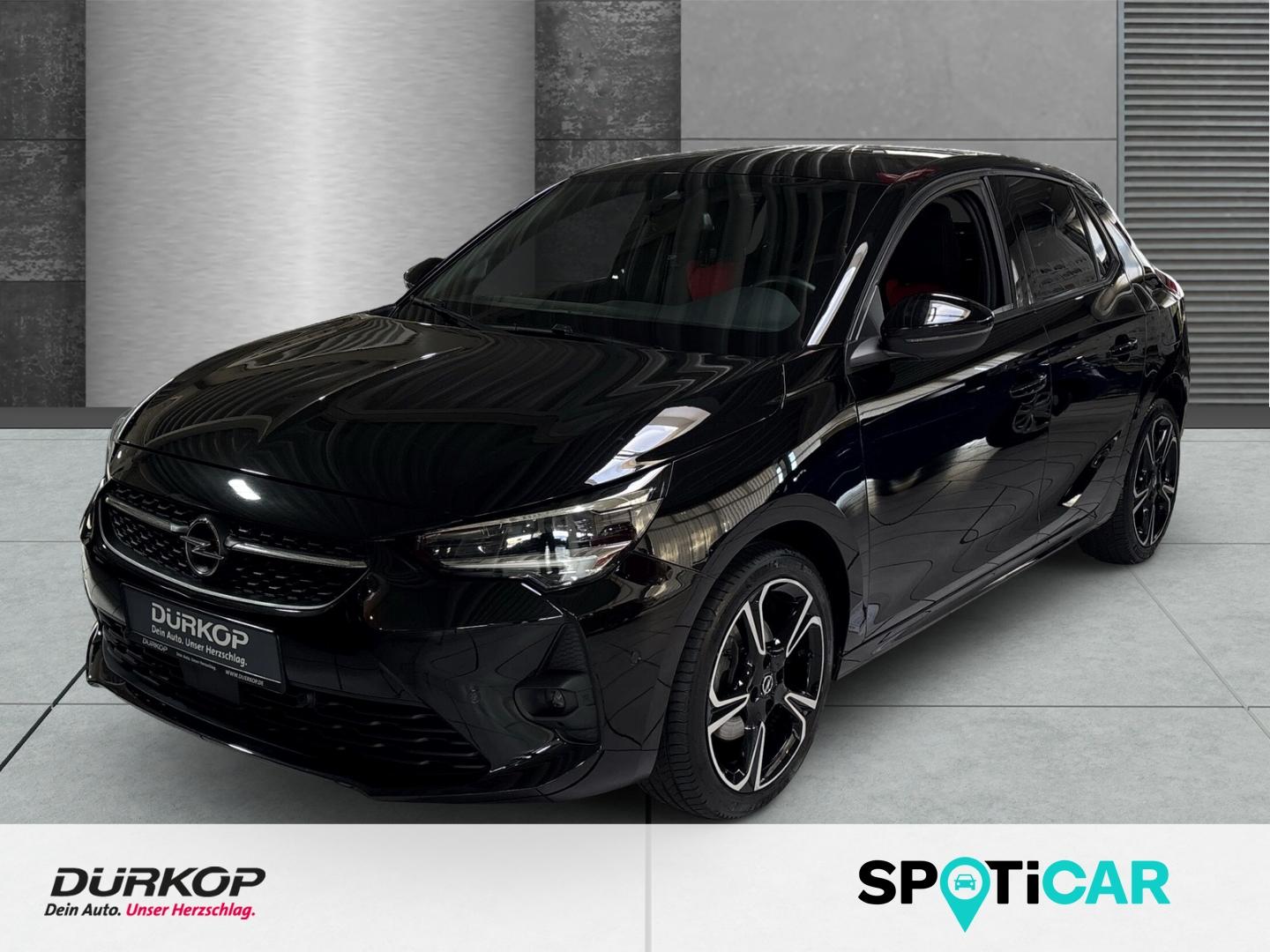 Opel Corsa GS-Line Navi/Einparkhilfe/Automatik Navi L