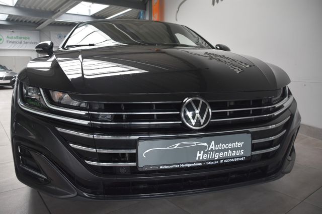 VW Arteon SB R-Line DSG LED Kamera Pano ACC AHK APP