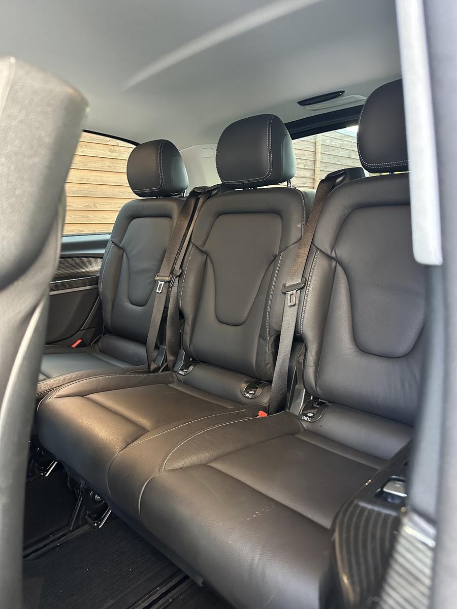 Mercedes-Benz V 250 d Aut. AVANTG. ED. lang Avantgarde Edition