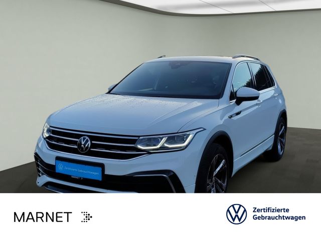 Volkswagen Tiguan 2.0 TDI DSG 4 Motion R-Line*Pano*DIgital*