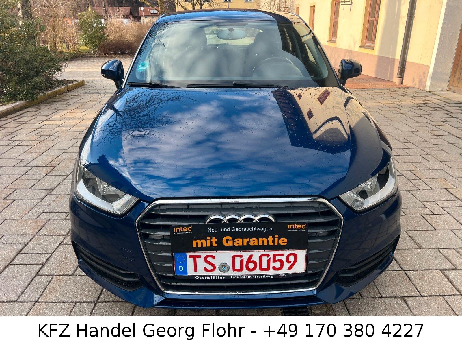 Audi A1 Sportback basis&Garantie