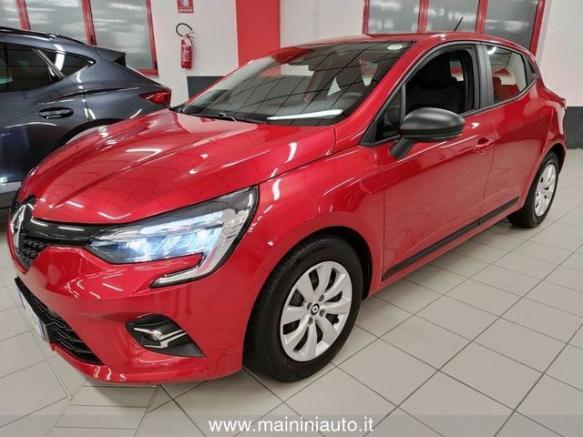 Jiný Renault Clio SCe 65cv 5p Equilibre + Car Play