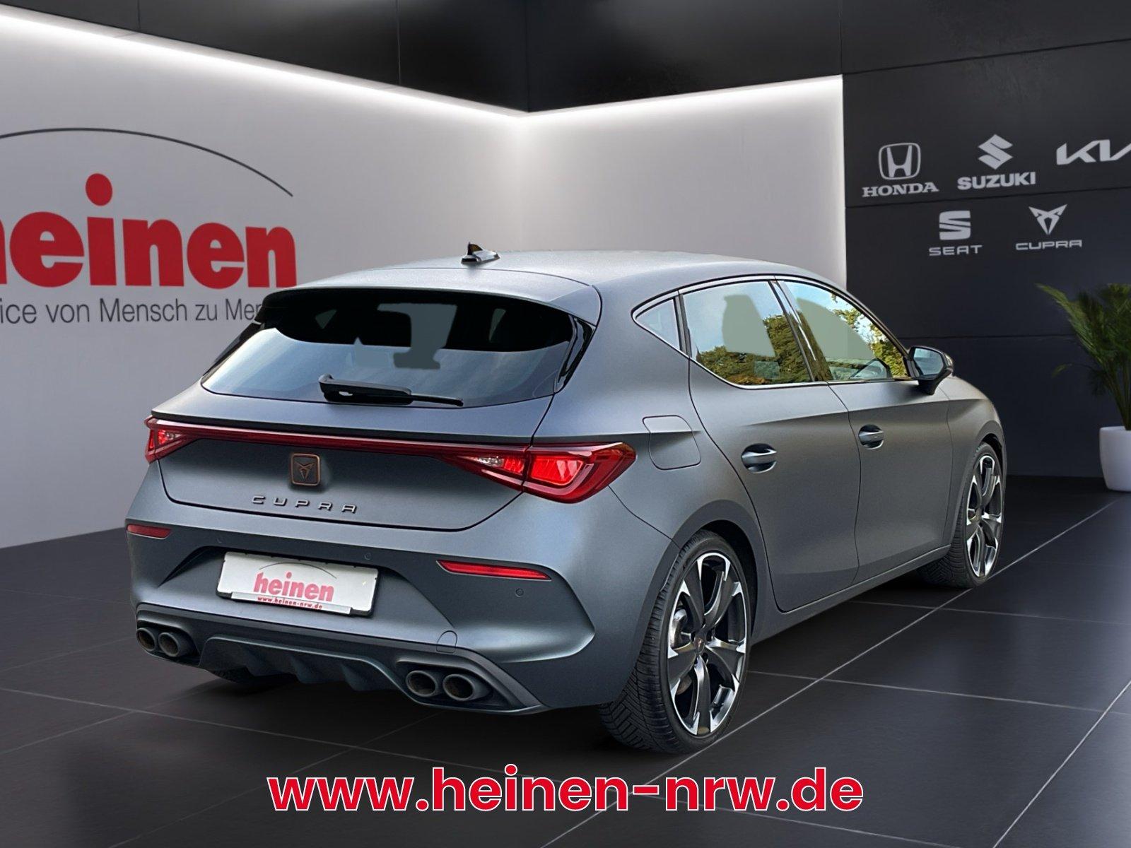 Cupra Leon 2.0 TSI VZ LED+19Z LM-FELGEN, миниатюра 4