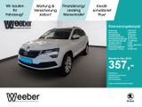 Skoda Karoq Style 4x4 LEDER AHK LED STANDH. 19 ZOLL NA - Skoda Karoq in Stuttgart