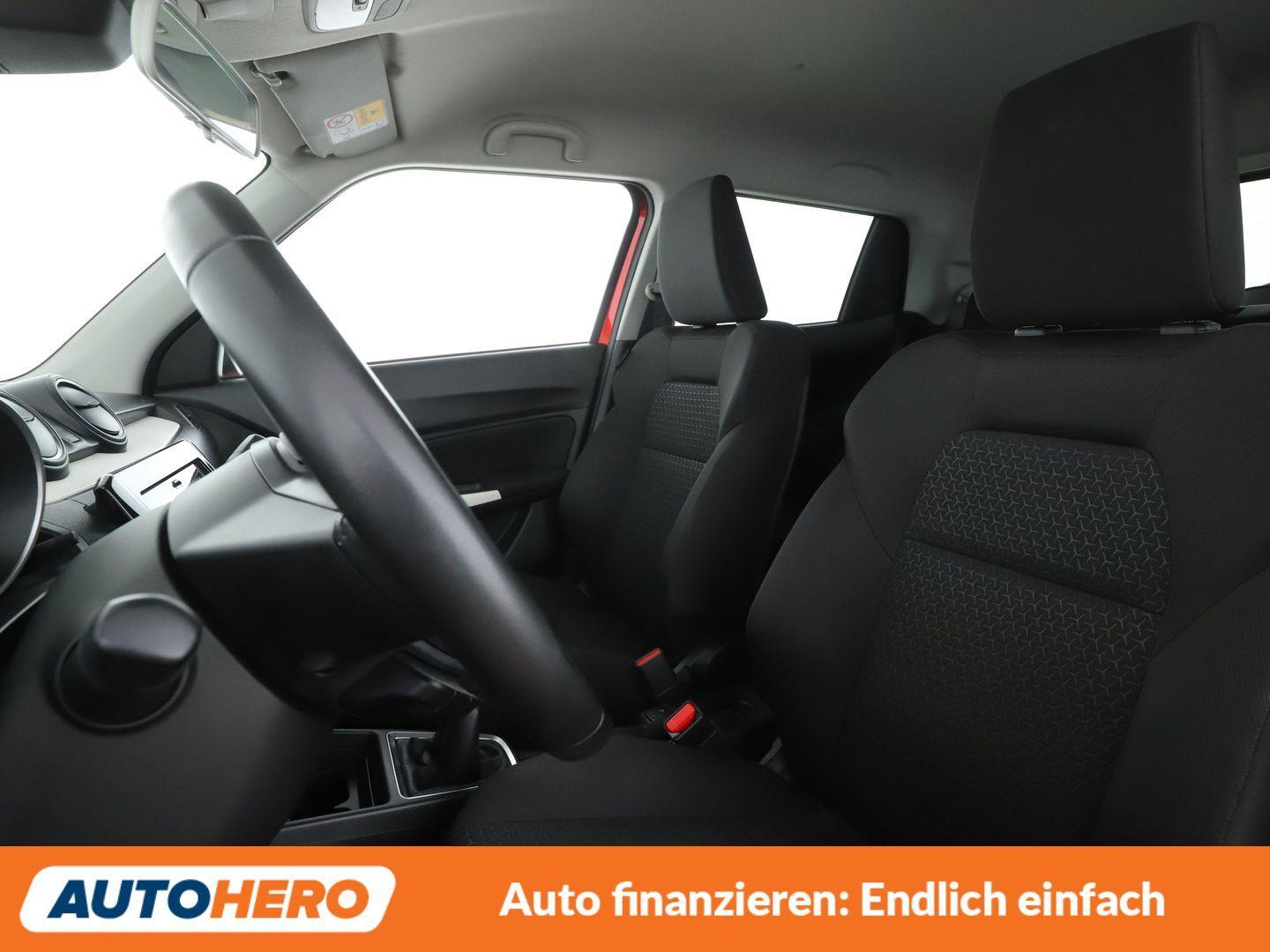 Suzuki Swift 1.2 DualJet Mild-Hybrid Comfort*NAVI*ACC*, миниатюра 9