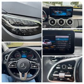 Mercedes C 300 - 12