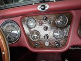 Triumph TR3 - Triumph TR3: Cabrio