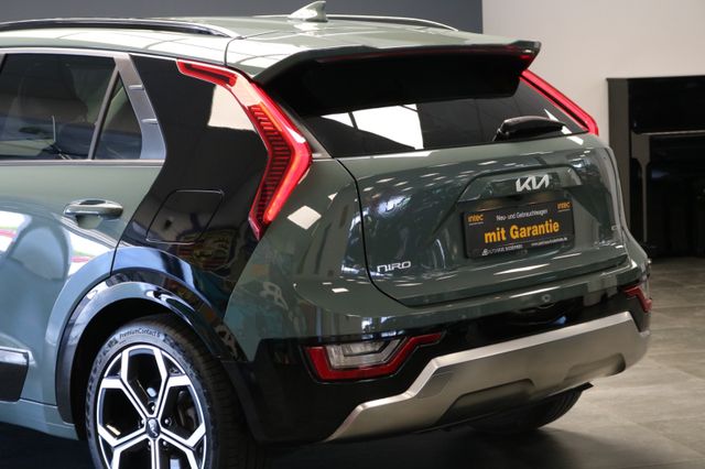 Niro Spirit/HEAD-UP/H&K/SITZBELÜFTUNG/KAMERA – Vorschau 8