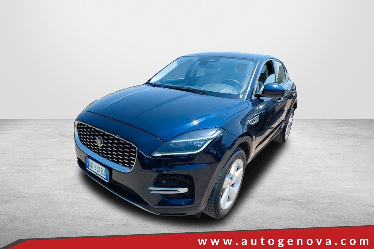 Jaguar JAGUAR E-PACE 2.0D I4 163CV AUTO AWD SE ( FARI L