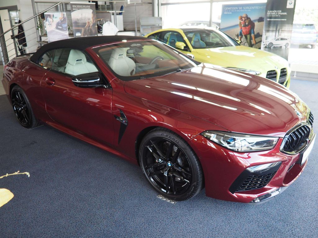 BMW M8
