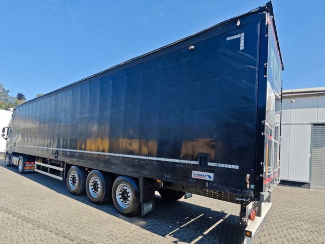 Schmitz Cargobull Getränke Zertifikat XL/Standard/Lift/Verzinkt