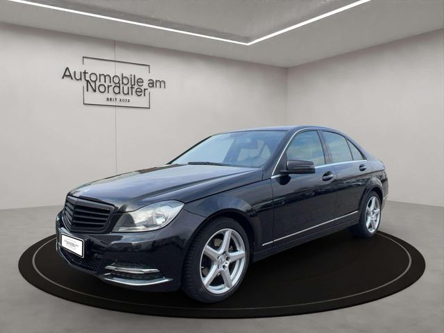 Mercedes-Benz C 250 CGI BlueEfficiency Avantgarde-Leder-Navi-e