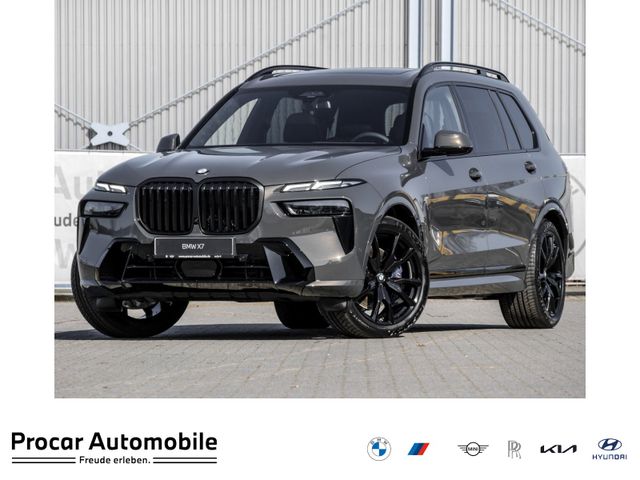 BMW X7 xDrive40d M Sport HUD PANO ACC AHK RFK NAVI