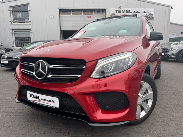 Mercedes-Benz GLE 350 d AMG PANO 360 KAMERA AIRMATIC DC DISTRO