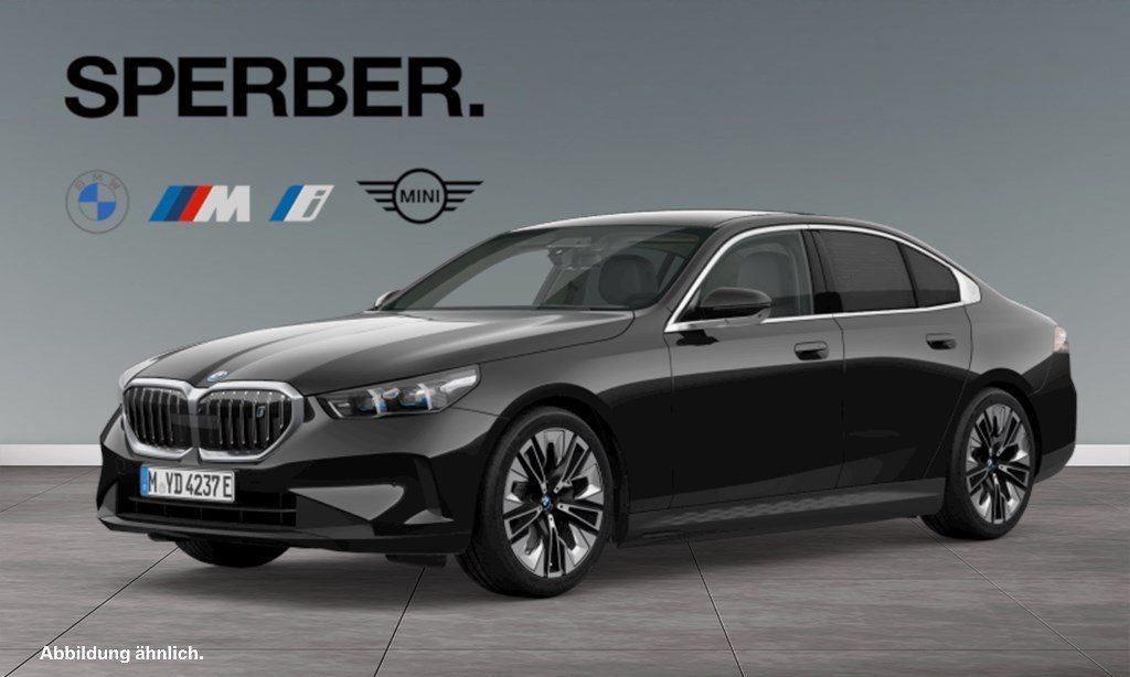 Image of BMW i5