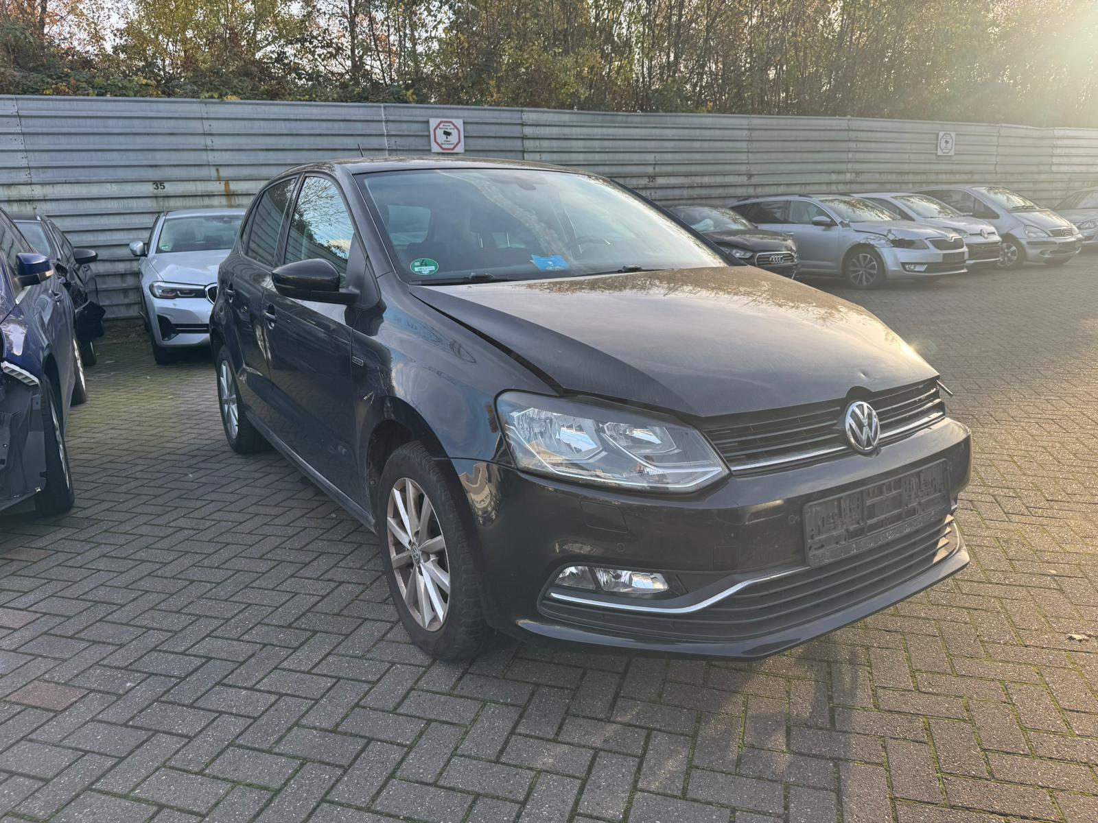 Volkswagen Polo V Lounge BMT/Start-Stopp-PDC