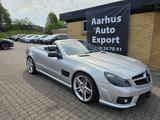 Mercedes-Benz SL 55 AMG - gebrauchte Mercedes-Benz SL 55 AMG aus dem Jahr 2004