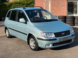 Hyundai Matrix 1.6 GLS, Klima, TÜV neu, 1 Hand, Scheckh. - Hyundai Matrix: Van