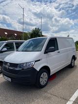 Volkswagen T6 Transporter - Volkswagen T6 aus 2024