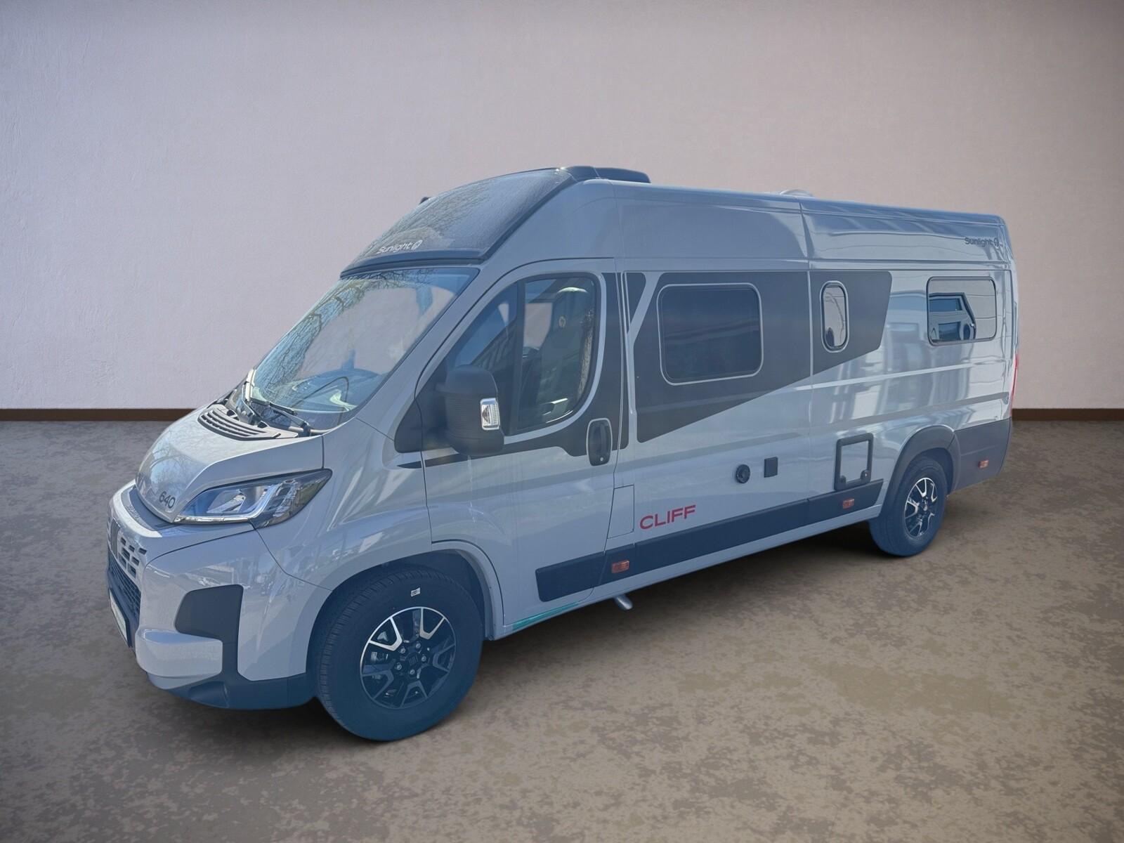 Sunlight Cliff X 640 Keep on Rolling- Aktion *Skyview